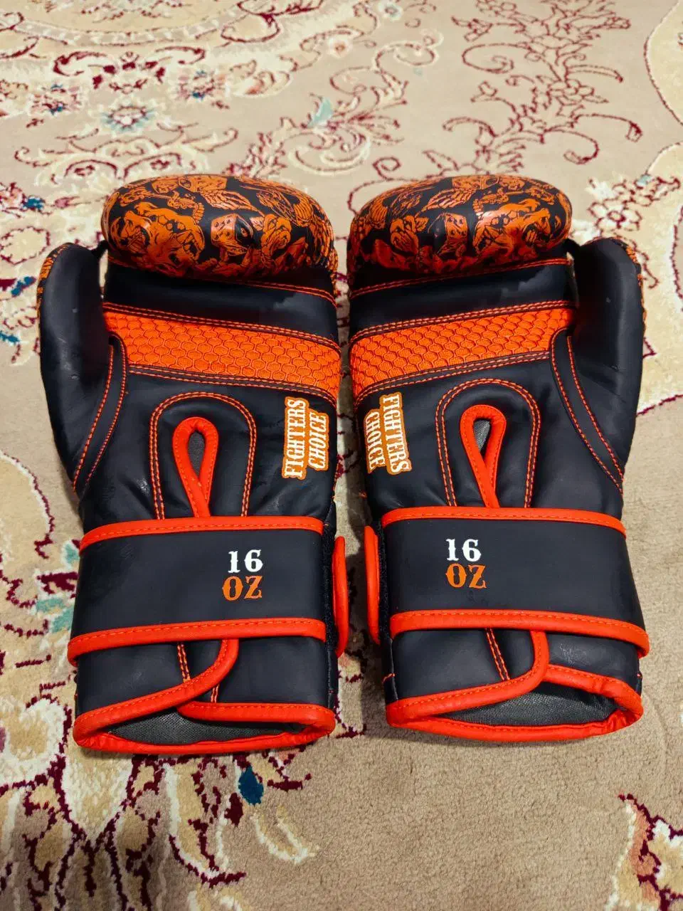 دستکش بوکس TAIPAN اصلی پاکستانی|تجهیزات ورزشی|مشهد, شهرک امام هادی (شهرک غرب)|دیوار