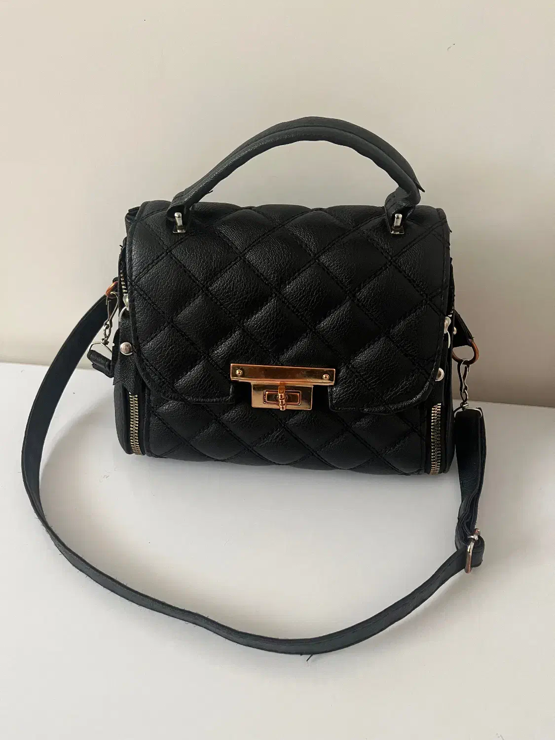 کیف رو دوشی شیک و تمیز|کیف، کفش، کمربند|شاهین‌شهر, دهخدا|دیوار