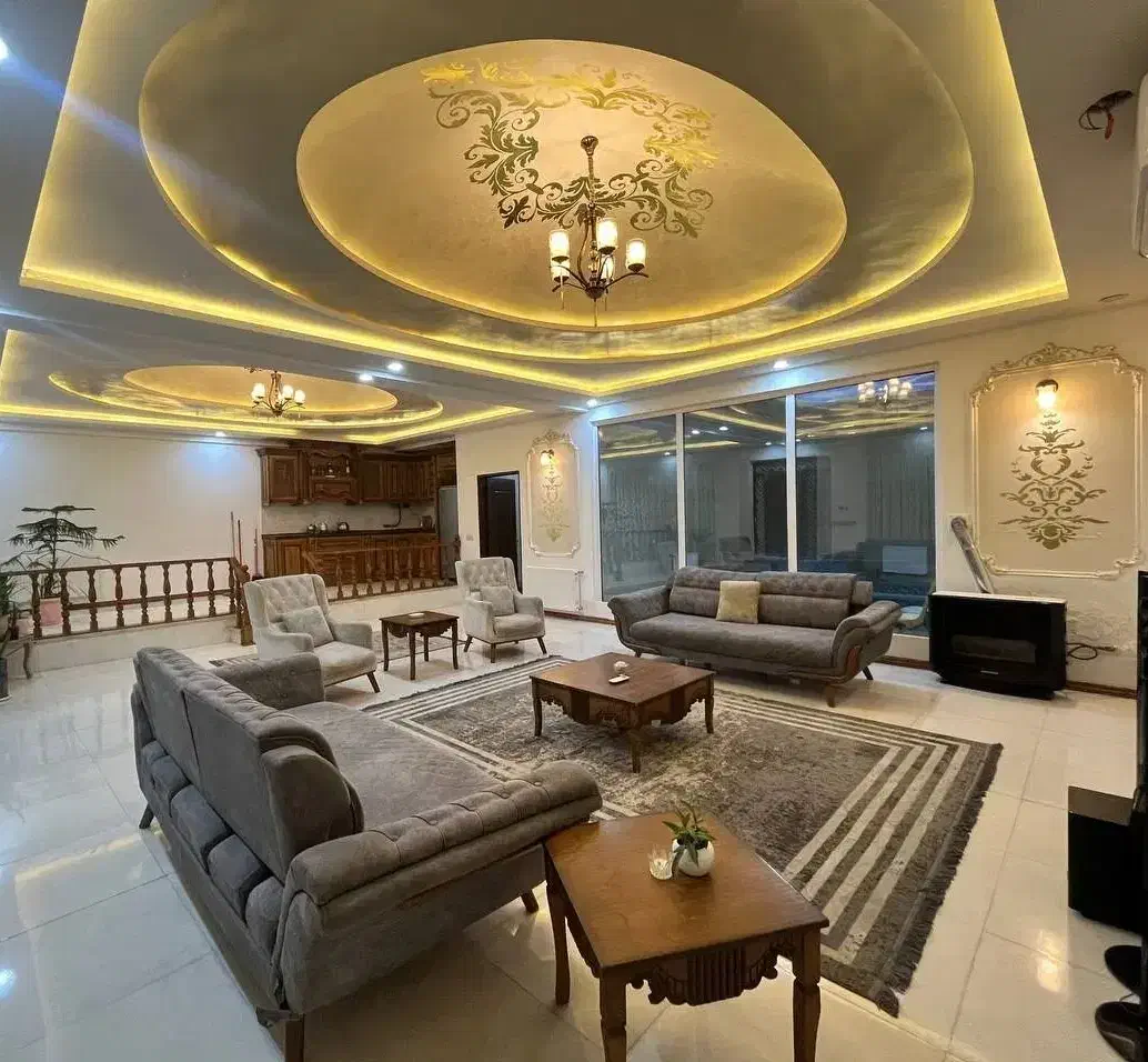 اجاره باغ ویلا|اجارهٔ کوتاه‌مدت ویلا و باغ|مشهد, چهاربرج|دیوار