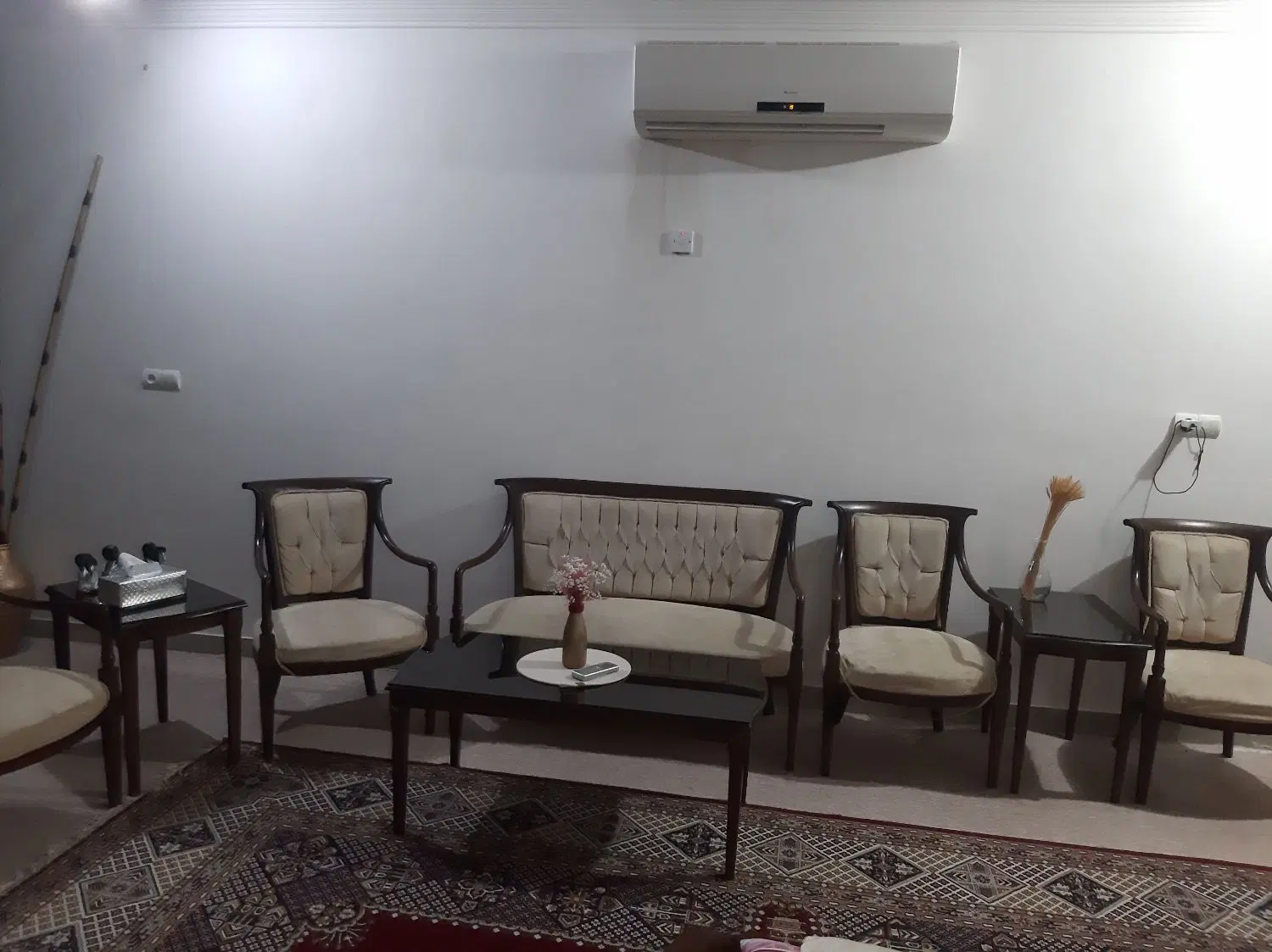 مبل|مبلمان خانگی و میز عسلی|پارسیان, |دیوار