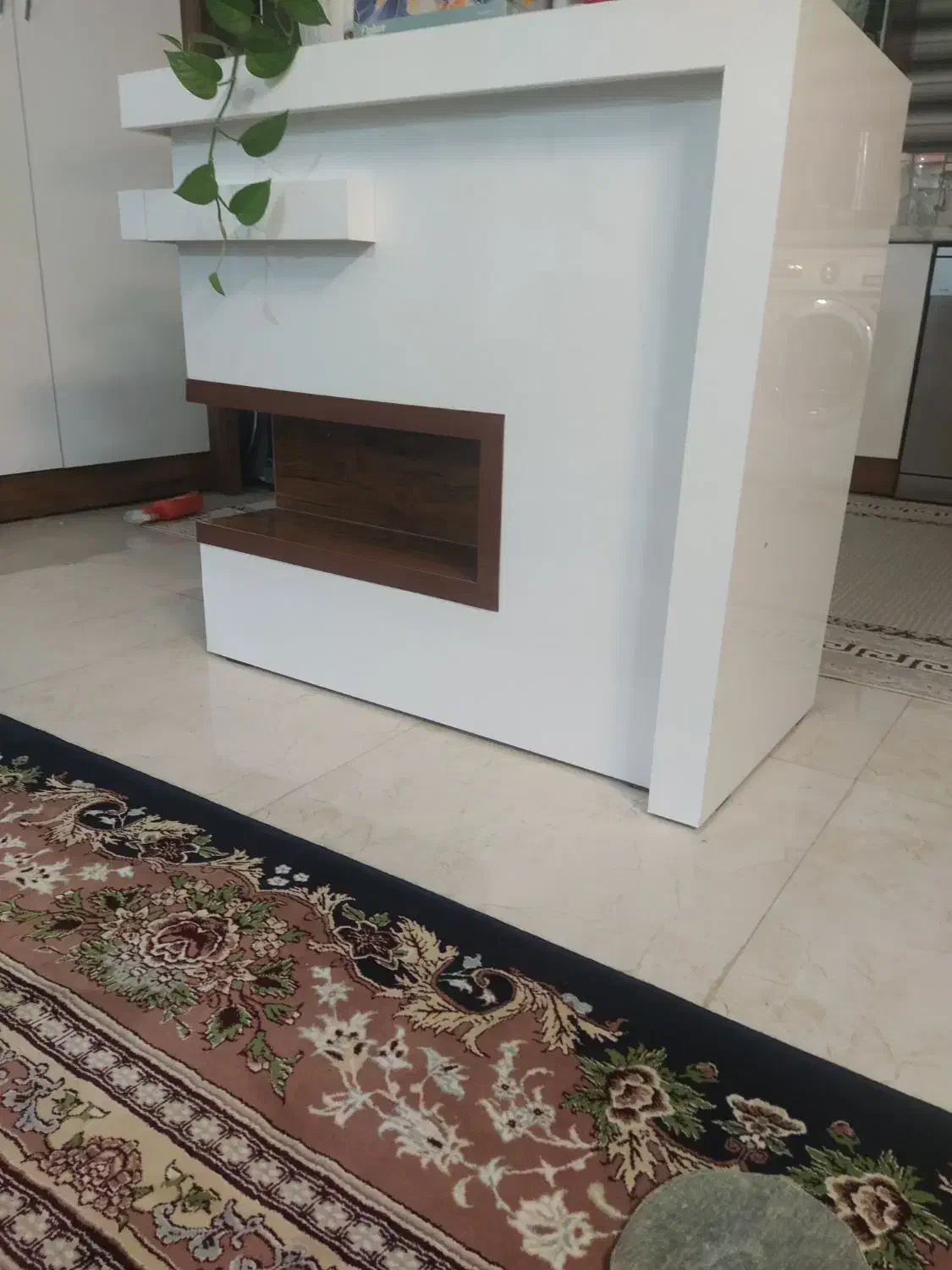 جزیره اشپزخانه|میز و صندلی غذاخوری|زاهدان, |دیوار