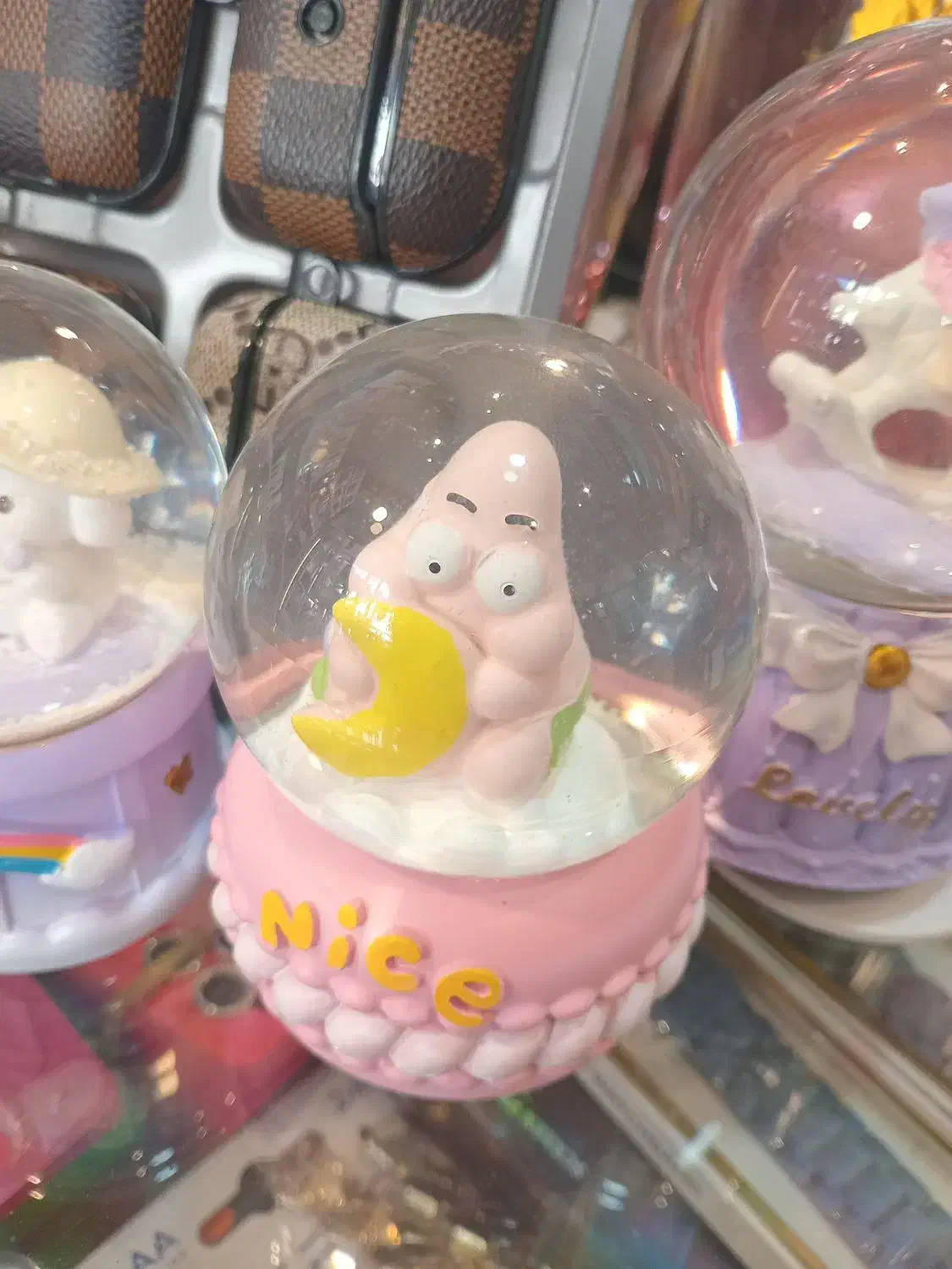 گوی چراغ دار و موزیکال|چراغ خواب و آباژور|اردبیل, |دیوار