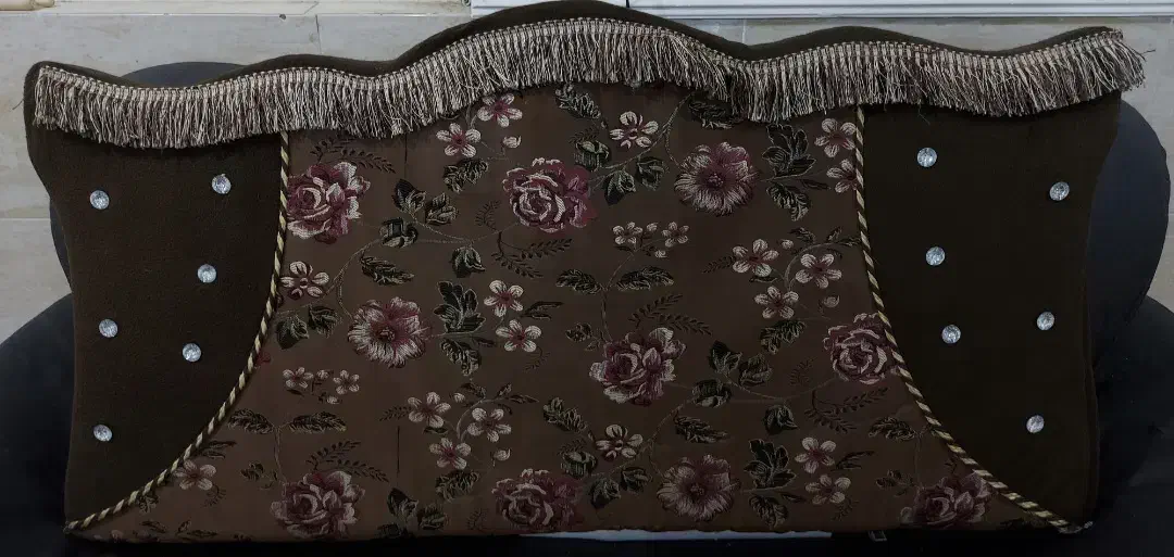 پشتی سنتی|پشتی|بهبهان, |دیوار