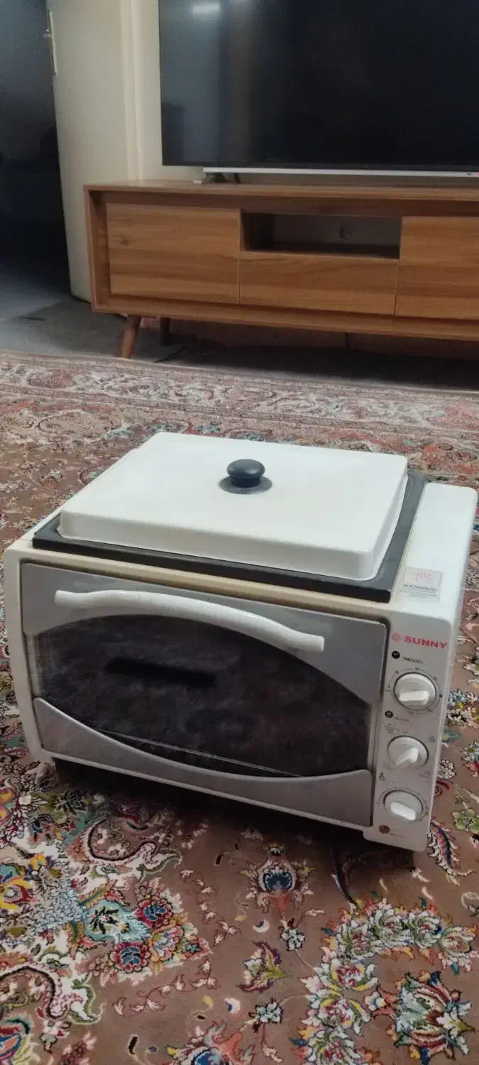 توستر|اجاق گاز و لوازم برقی پختوپز|تهران, هاشمآباد|دیوار