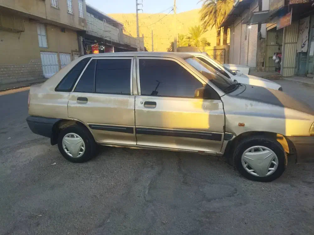 پراید|خودرو سواری و وانت|فیروزآباد (فارس), |دیوار