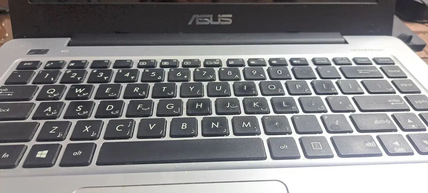 لب تاب asus i7 ..سالم|رایانه همراه|سمنان, |دیوار