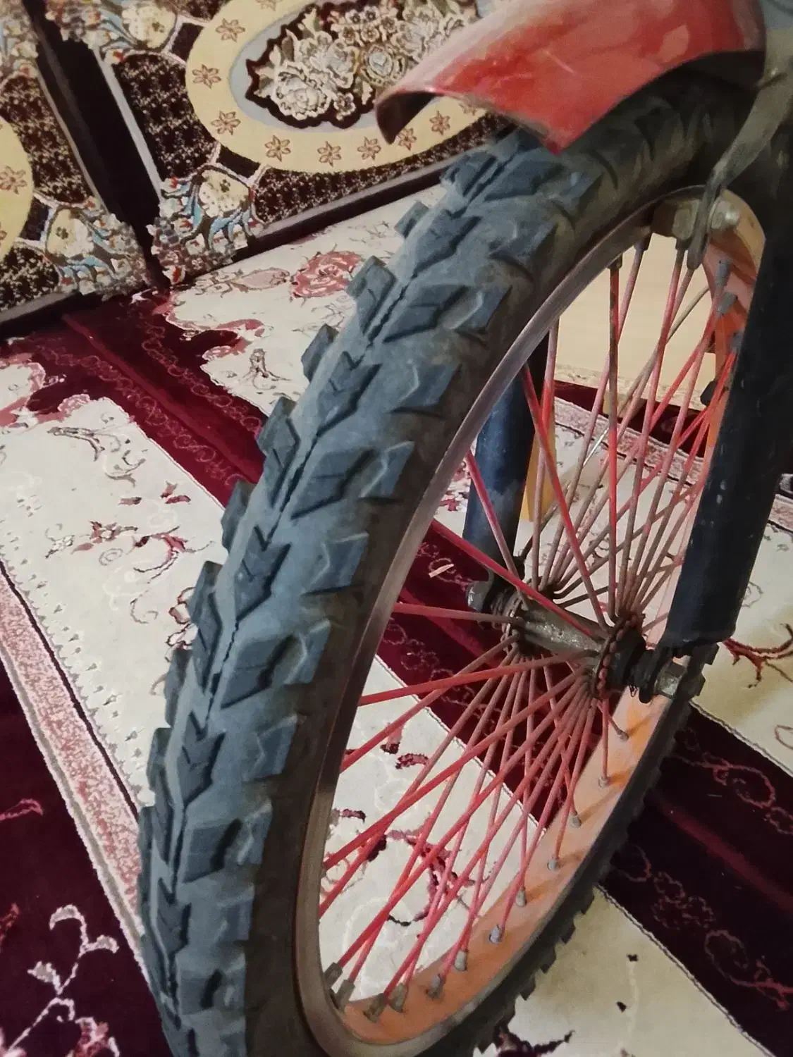 دوچرخه ۲۰ مارک ونوس|دوچرخه، اسکیت، اسکوتر|پاکدشت, پاکدشت (مامازند)|دیوار