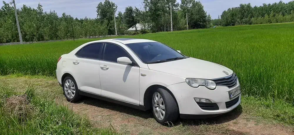 فروش خودرو MG مدل 2010 کم کارکرد|خودرو سواری و وانت|رشت, معلم|دیوار