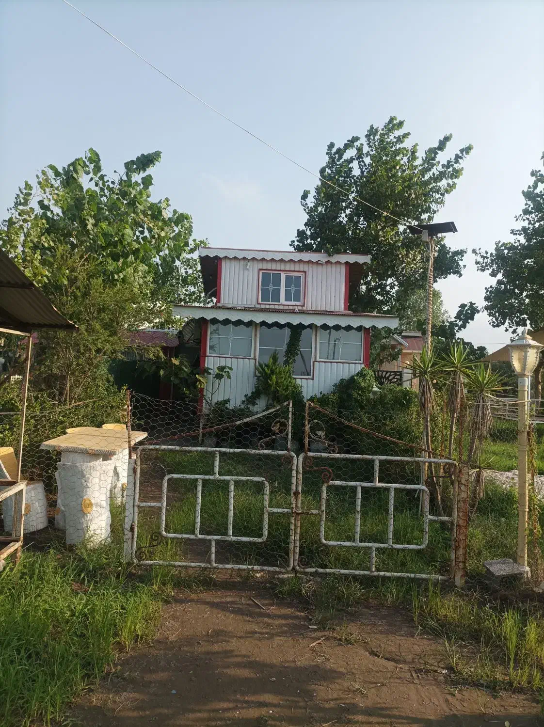 کلبه ساحلی تلار 1|اجارهٔ کوتاه‌مدت ویلا و باغ|خشکبیجار, |دیوار