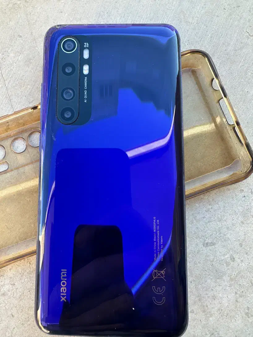 شیائومی mi note 10lite|موبایل|اردبیل, |دیوار