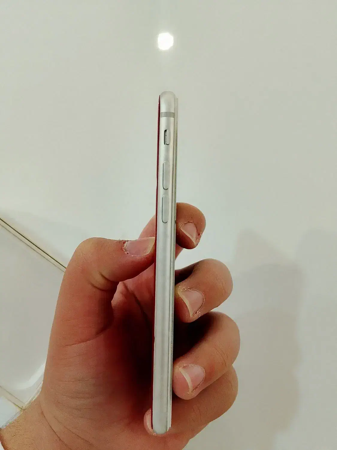 گوشی آیفون 8|موبایل|کرج, چهارصد دستگاه|دیوار