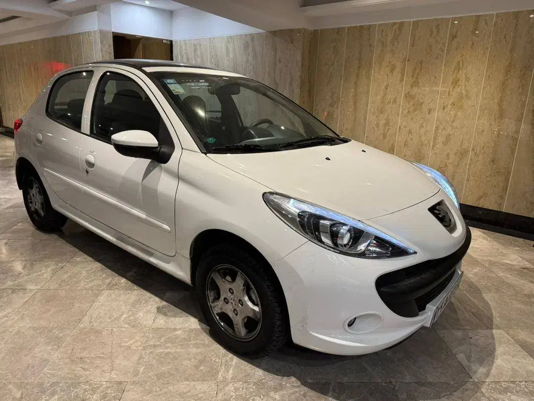 ۲۰۷ پانا اتومات ارتقا|خودرو سواری و وانت|تهران, شهرک کوهسار|دیوار