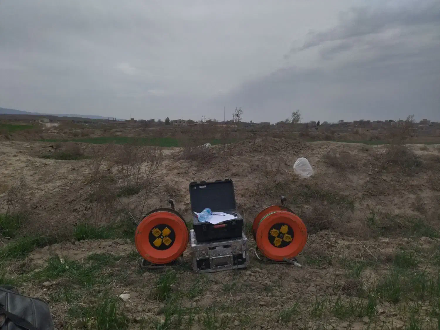 آب‌یابی و تعیین سطح آب با دستگاه|خدمات باغبانی و درختکاری|مشهد, دانشجو|دیوار