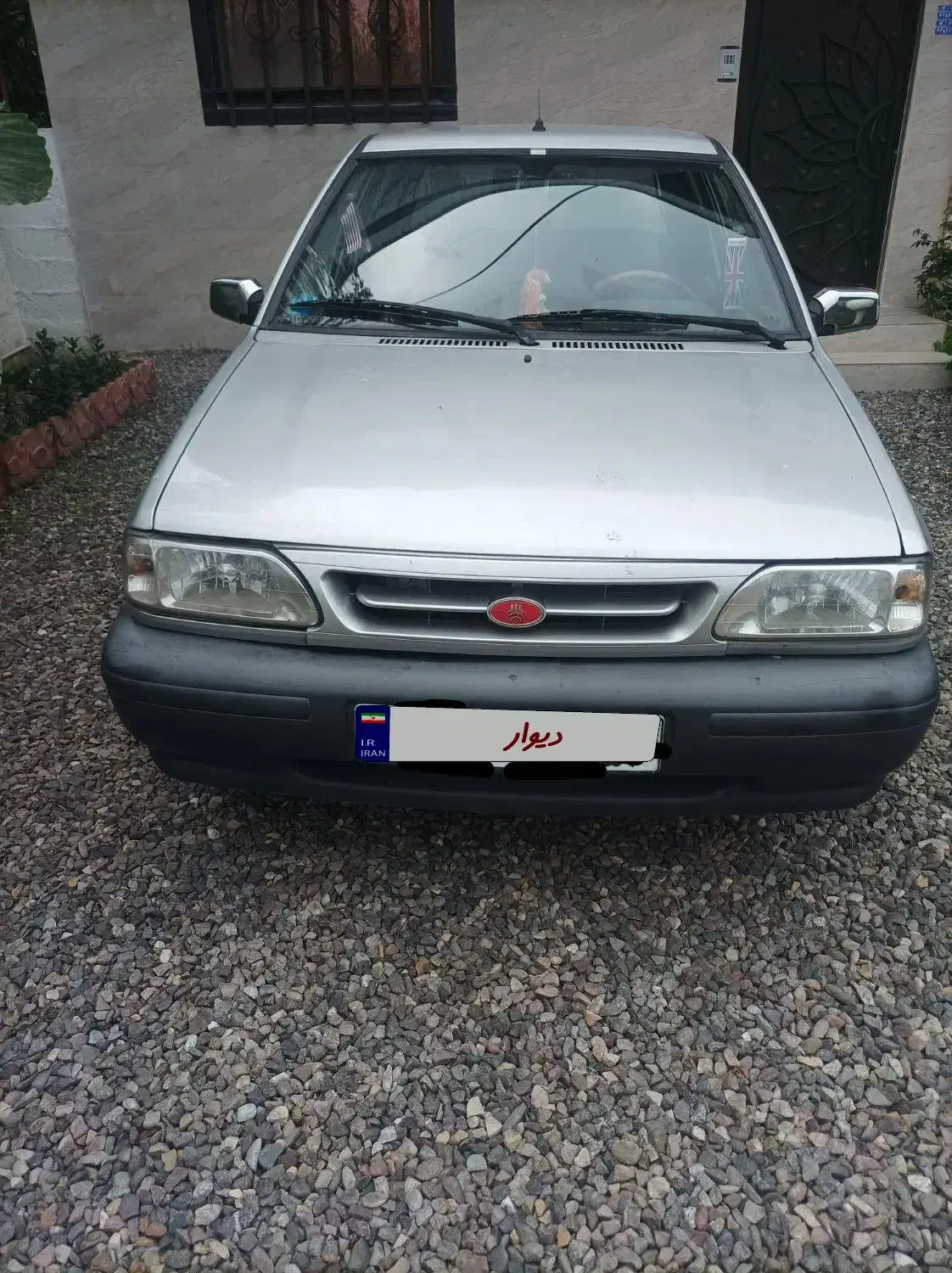 پراید مدل88|خودرو سواری و وانت|رودسر, |دیوار