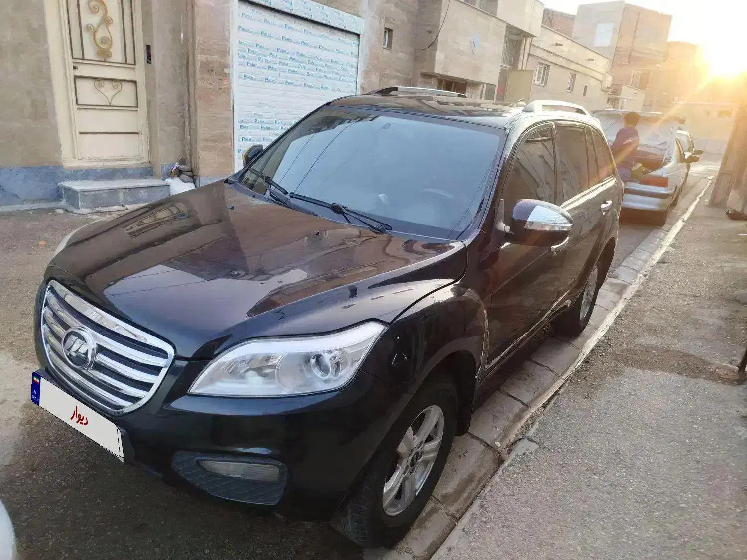 لیفان x60|خودرو سواری و وانت|اردبیل, |دیوار