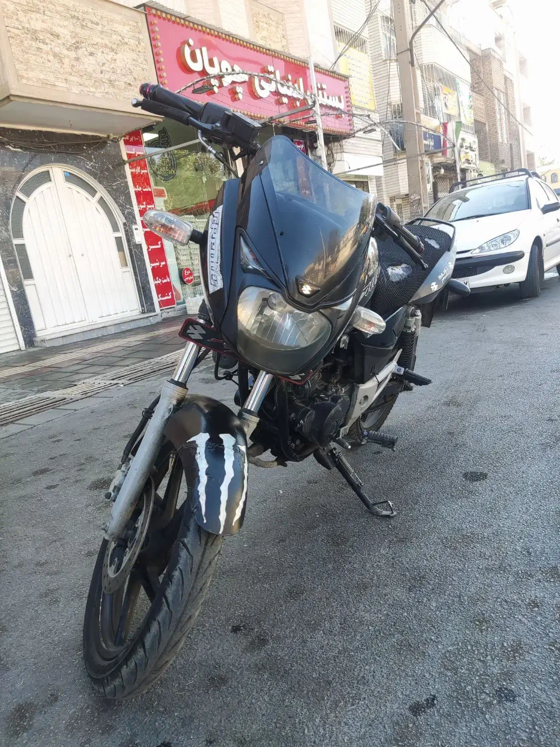 پالس ۱۸۰|موتورسیکلت|ارومیه, |دیوار