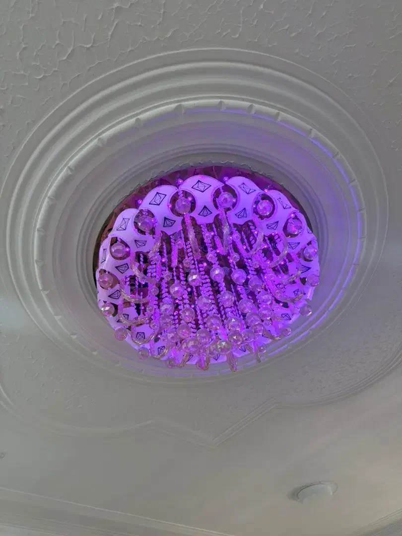 لوستر|لوستر و چراغ آویز|بهبهان, |دیوار