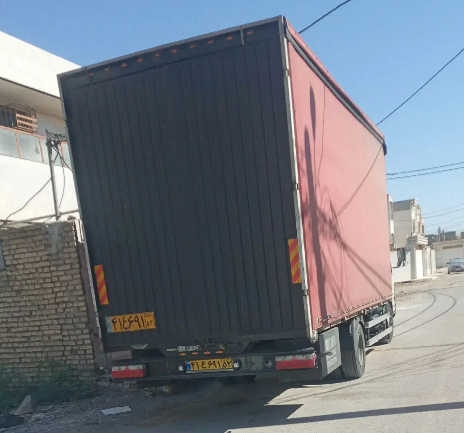 باربری اساس کشی بسته بندی اکیپ کرد اهواز|خدمات حمل و نقل|اهواز, نیوساید|دیوار