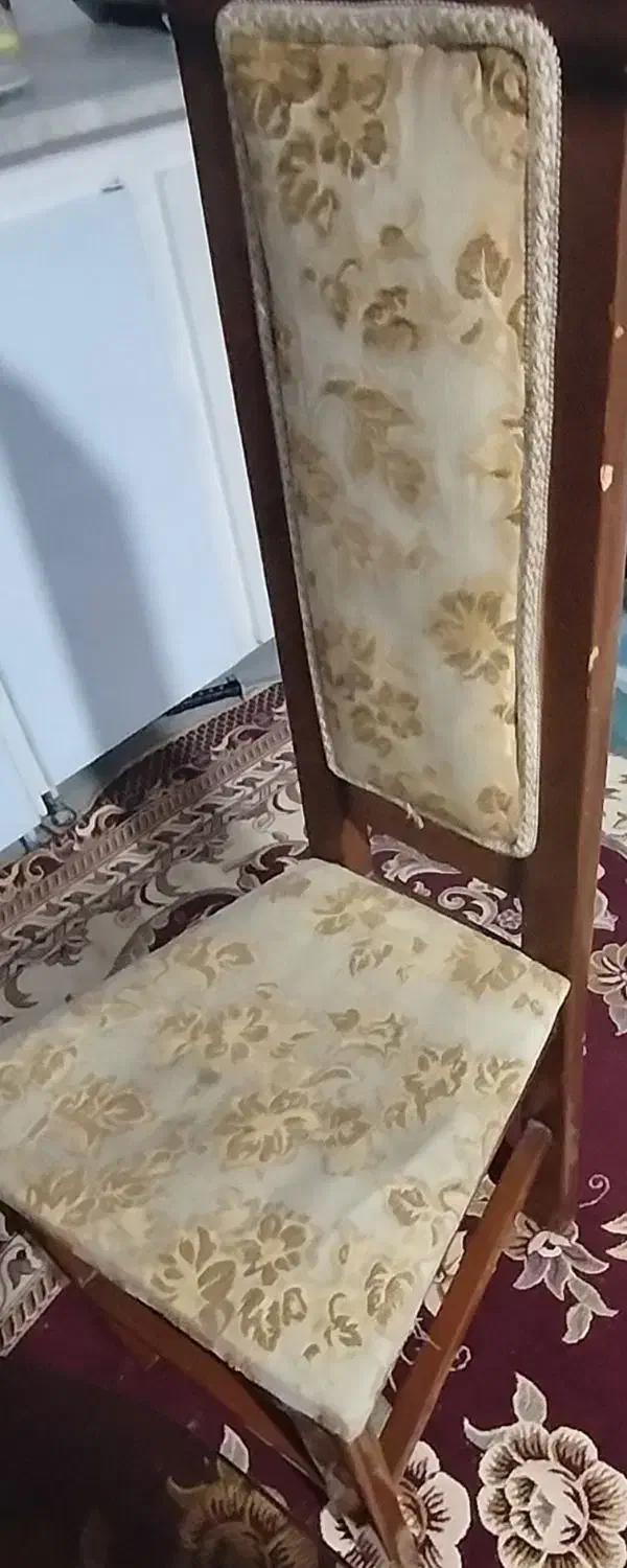 میز وصندلی ناهارخوری|میز و صندلی غذاخوری|زرقان, |دیوار