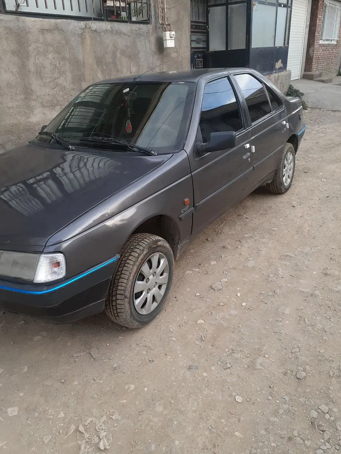 روا سال مدل۸۹|خودرو سواری و وانت|بانه, |دیوار