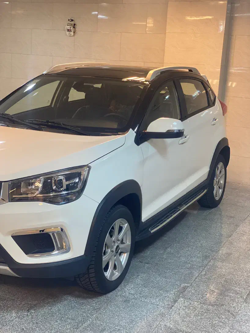 ام وی ام x22 اکسلنت مدل ۱۴۰۲|خودرو سواری و وانت|تبریز, |دیوار