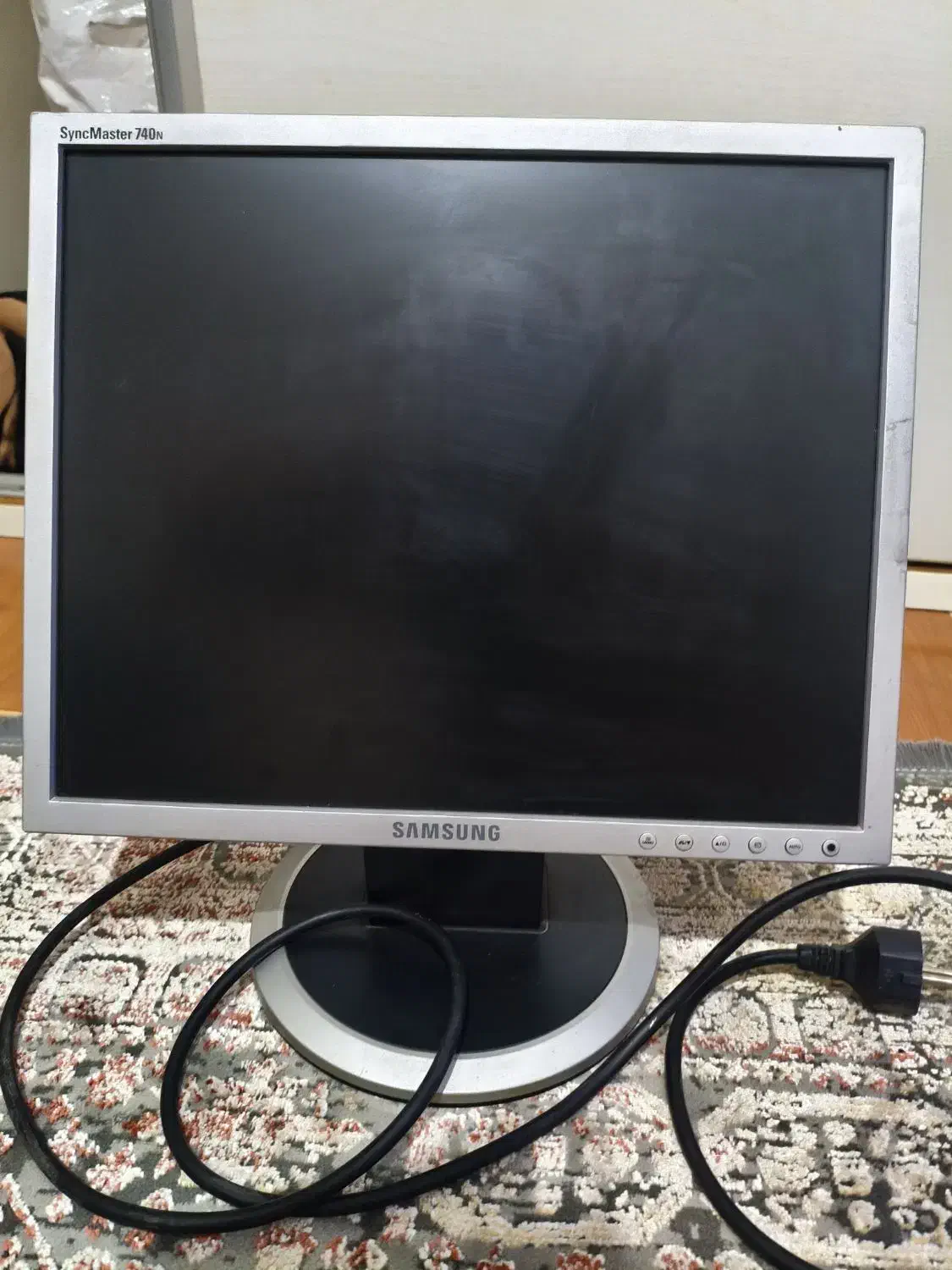 مانیتور برند سامسونگ|رایانه رومیزی|آستارا, |دیوار