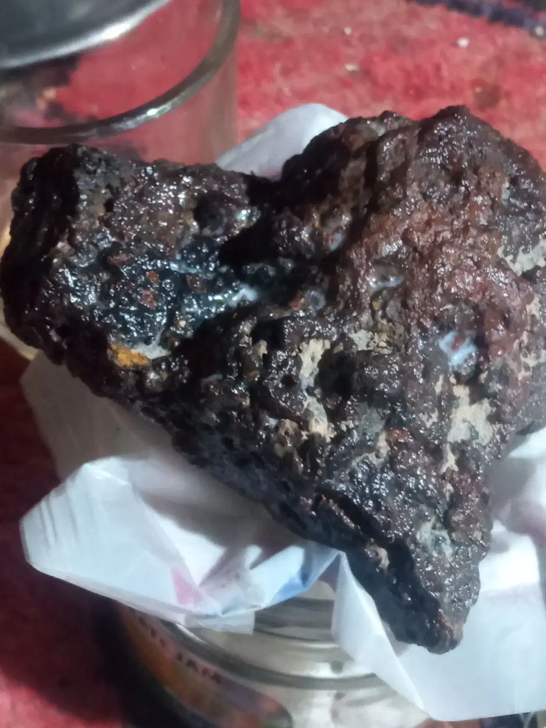 شهاب سنگ وکلسیونی|کلکسیون و سرگرمی|درگزین, |دیوار