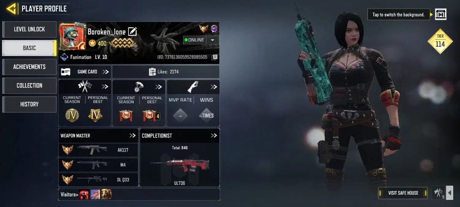 اکانت کالاف دیوتی|کنسول، بازی ویدئویی و آنلاین|جغتای, |دیوار