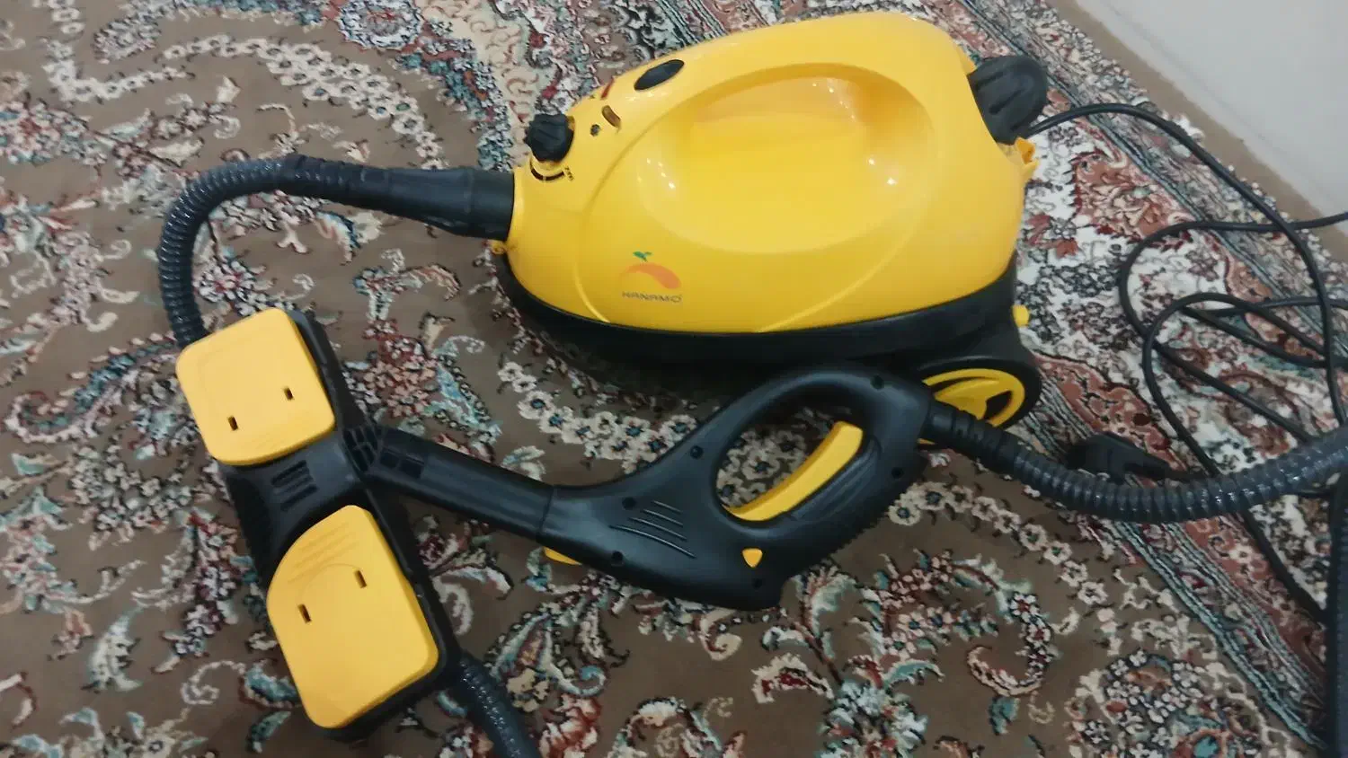 بخارشو|جاروبرقی، جارو شارژی، بخارشو|ماهدشت, |دیوار