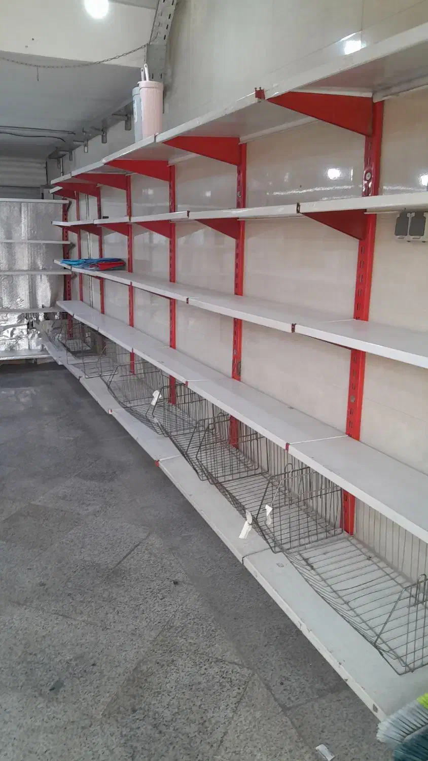 قفسه و میز وسط فروشگاهی|فروشگاه و مغازه|تهران, مسعودیه|دیوار