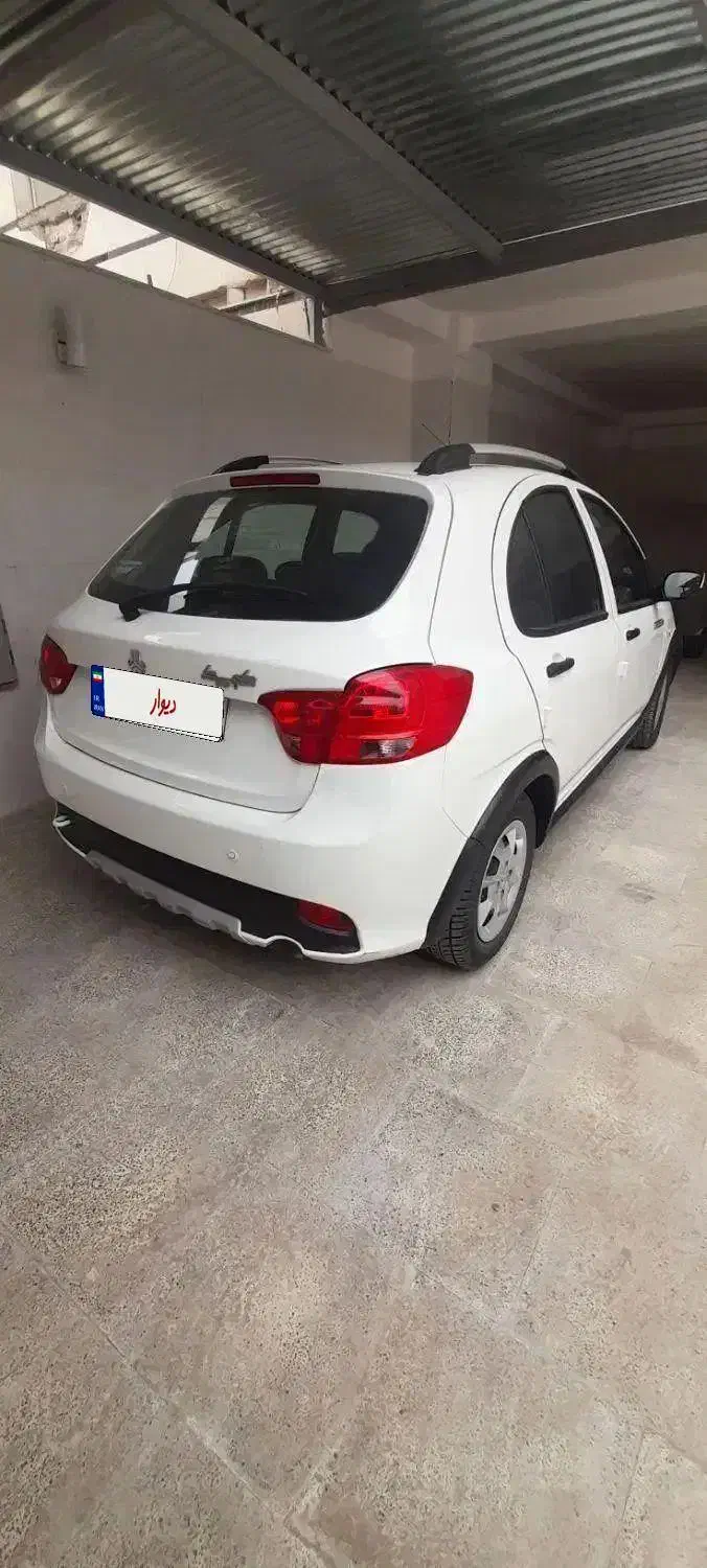 کوییک S مدل ۱۴۰۳|خودرو سواری و وانت|رباط‌کریم, نصیرشهر|دیوار