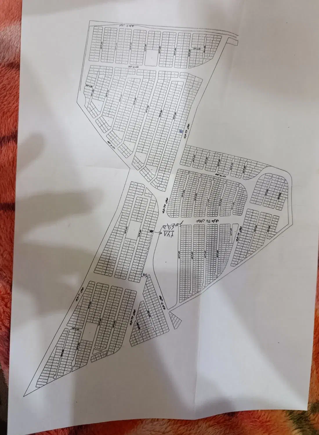 پلاک زمین 70متری نقلی در شهرک دولت آباد|فروش دفتر صنعتی، کشاورزی، تجاری|برخوار, |دیوار