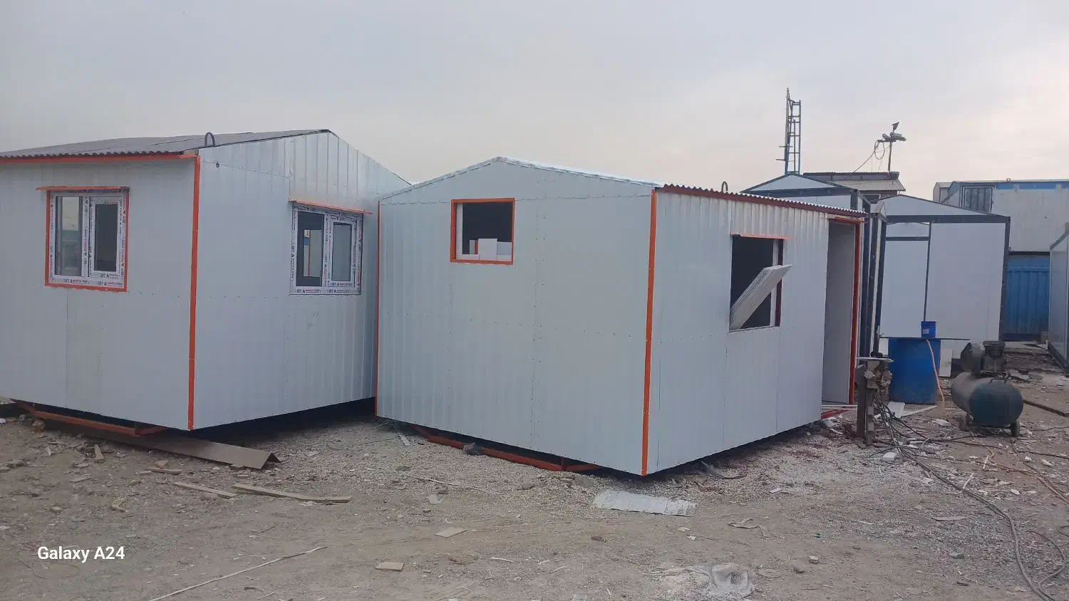 کانکس|مصالح و تجهیزات ساختمان|چهاردانگه (تهران), |دیوار