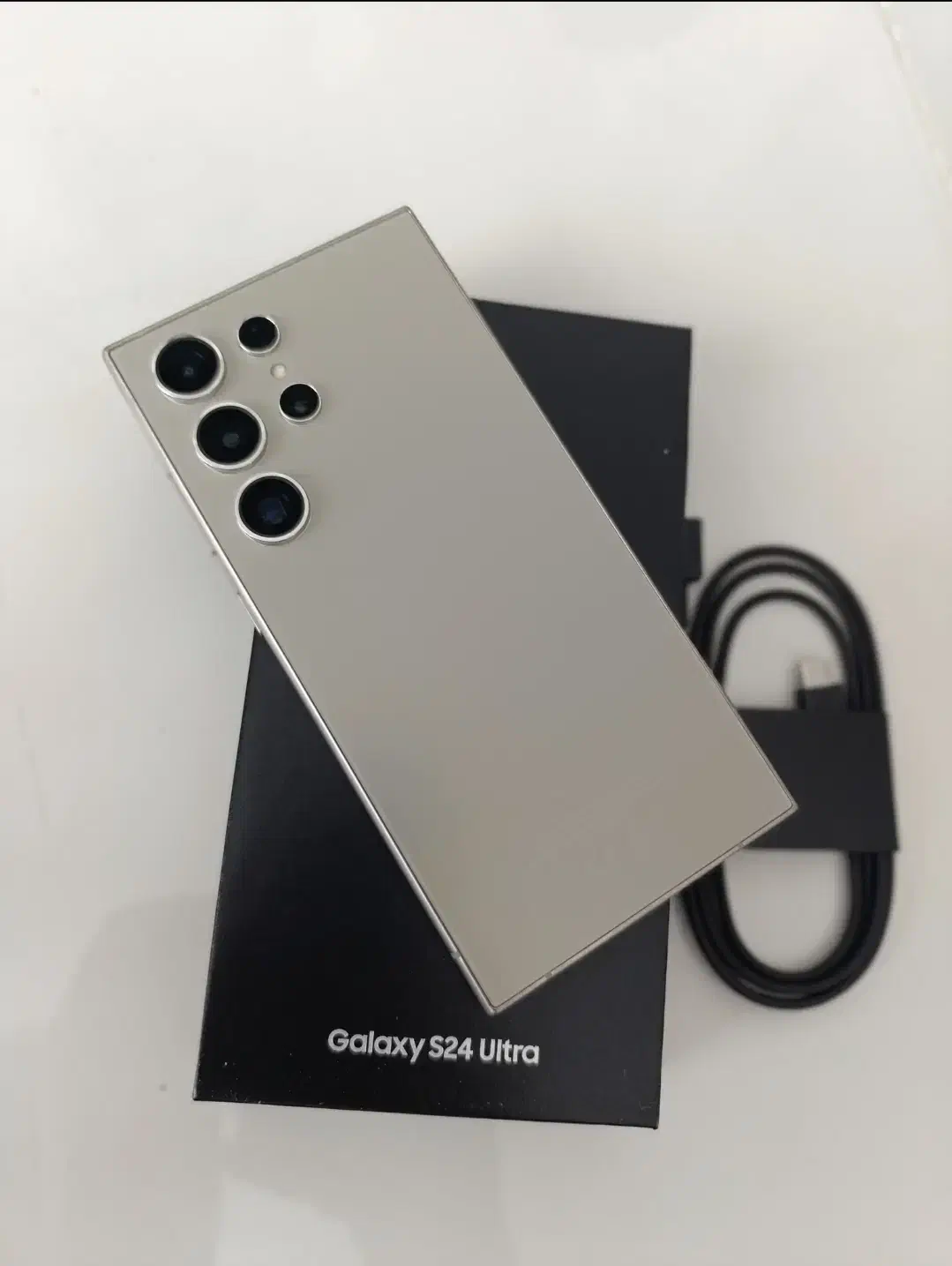 گوشی سامسونگ S24 Ultra|موبایل|کنگاور, |دیوار