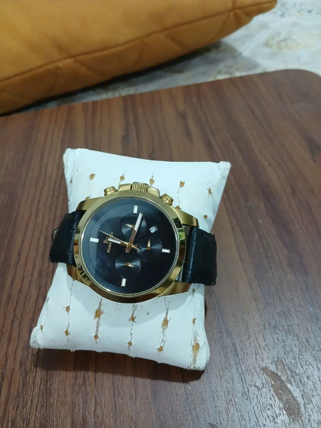 ساعت اورجینال  و انگشتر نقره|ساعت|اسلام‌شهر, شهرک قائمیه|دیوار