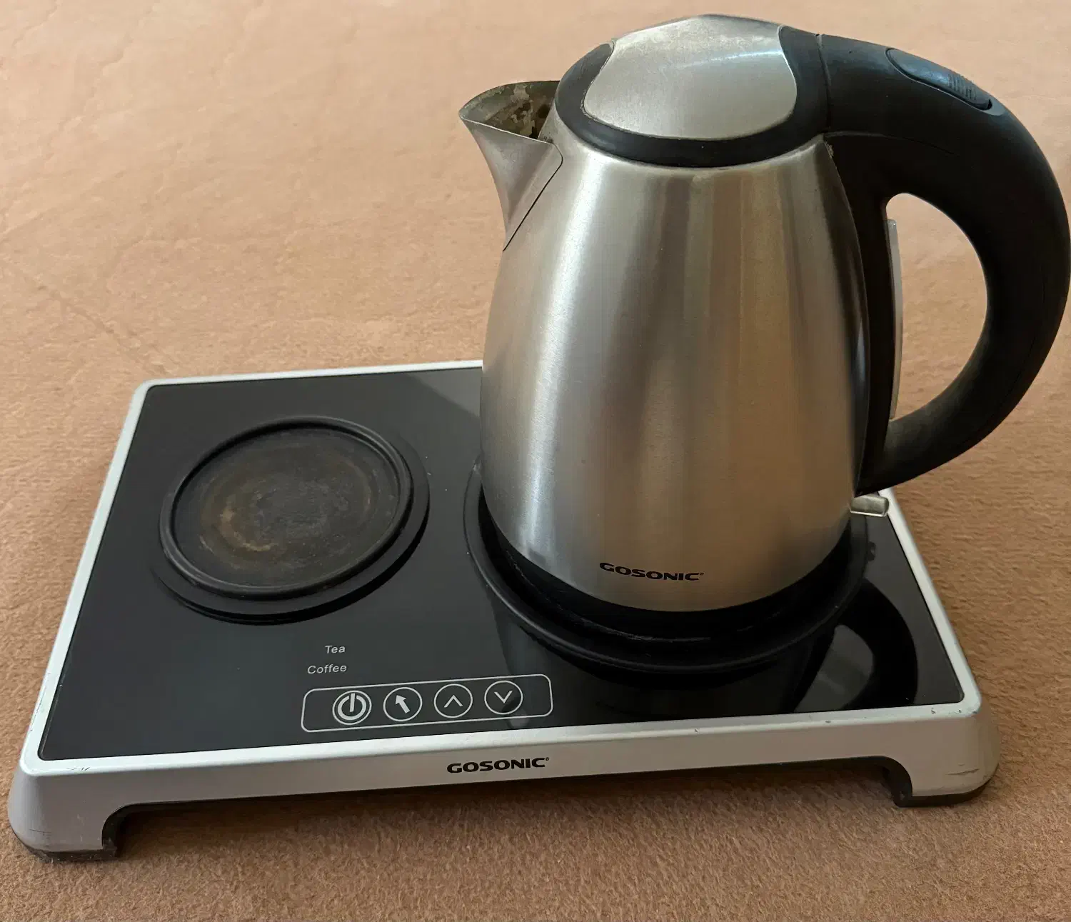 چای ساز برقی|سماور، چایساز، قهوهساز|اسلامشهر, شهرک الهیه|دیوار