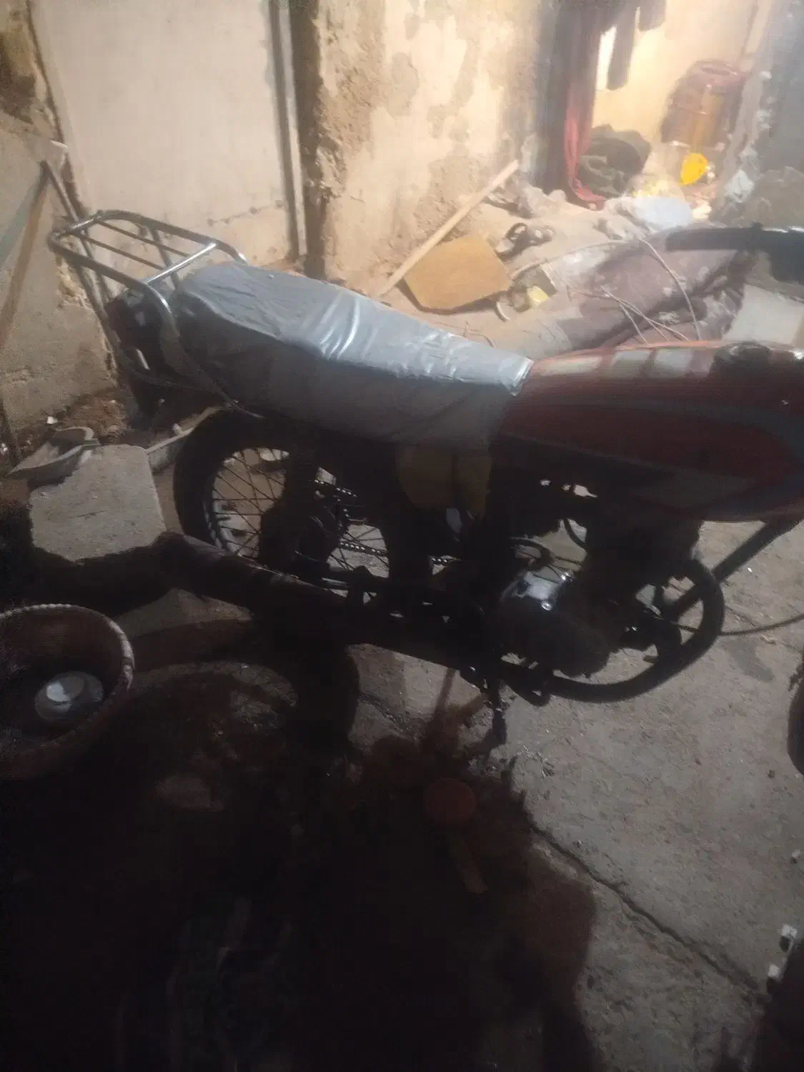 موتورهوندا125بارکینگی|موتورسیکلت|بندر ماهشهر, |دیوار