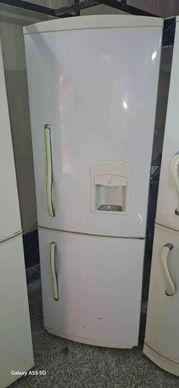 یخچال فریزر بدون برفک|یخچال و فریزر|تهران, جوادیه تهرانپارس|دیوار