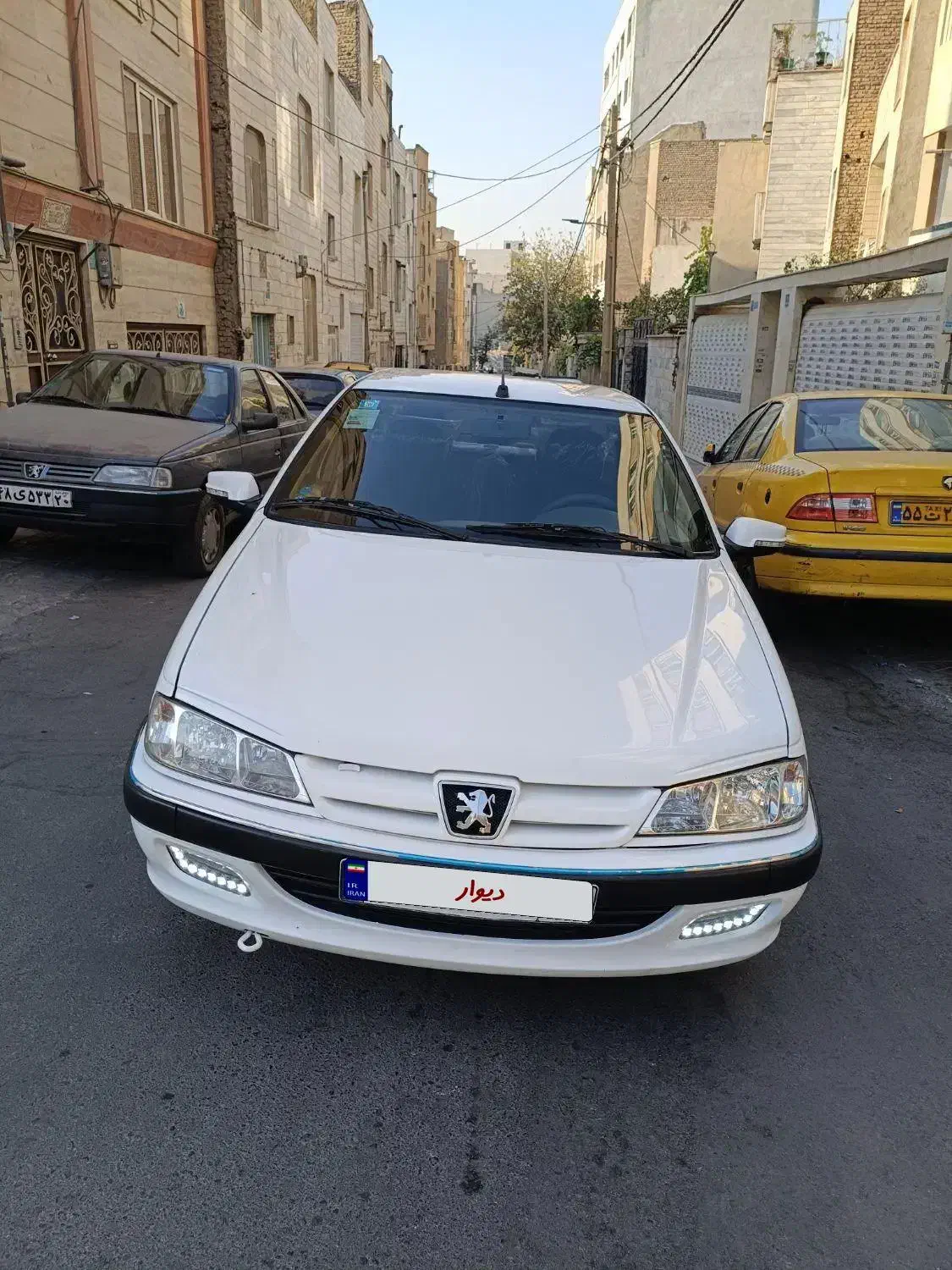 پرشیاtu5 مدل1402زیمنس|خودرو سواری و وانت|تهران, شهرک رضویه|دیوار