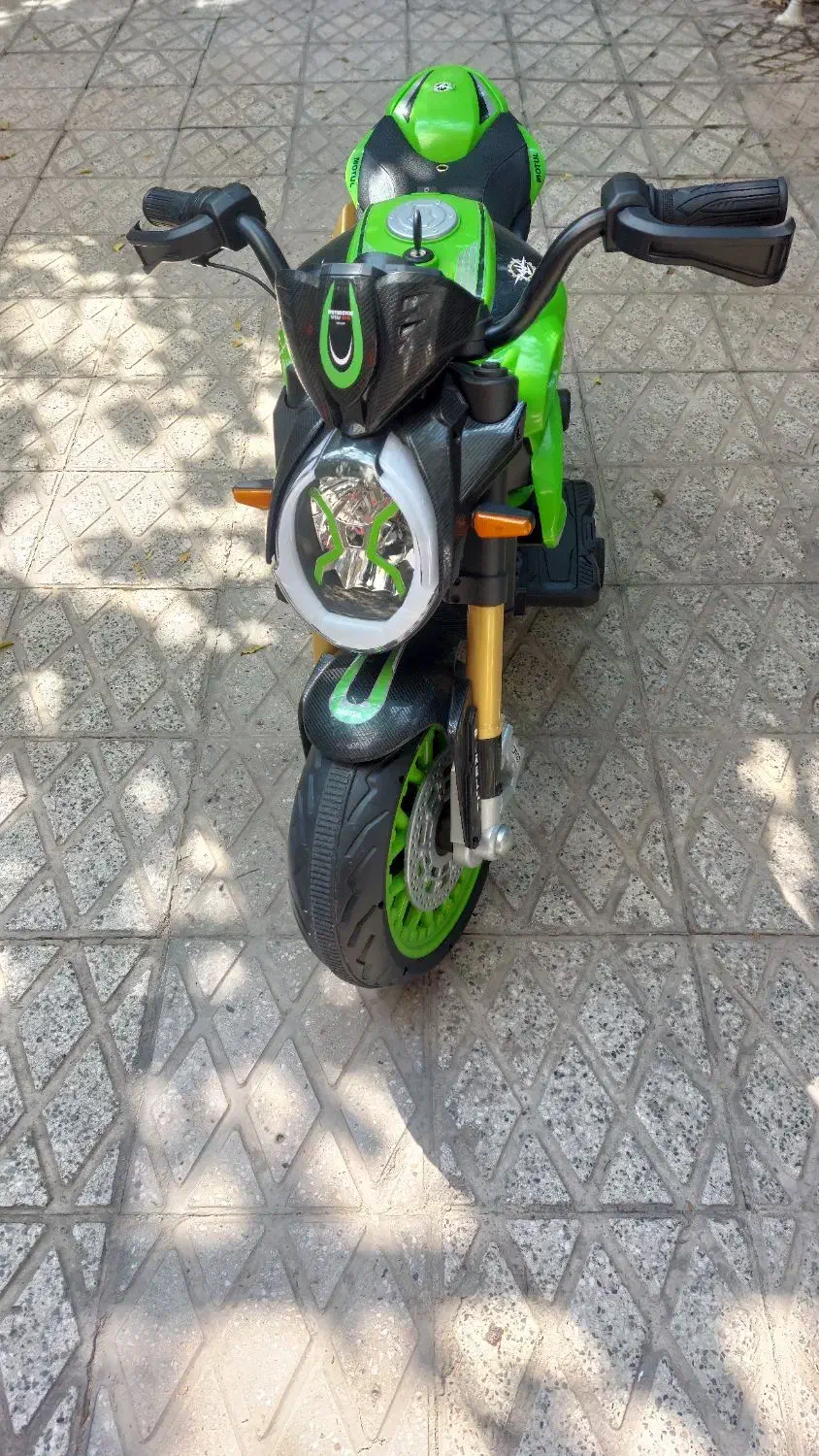 فروش موتور شارژی مدل 5661|اسباببازی بچه|ری, دیلمان|دیوار