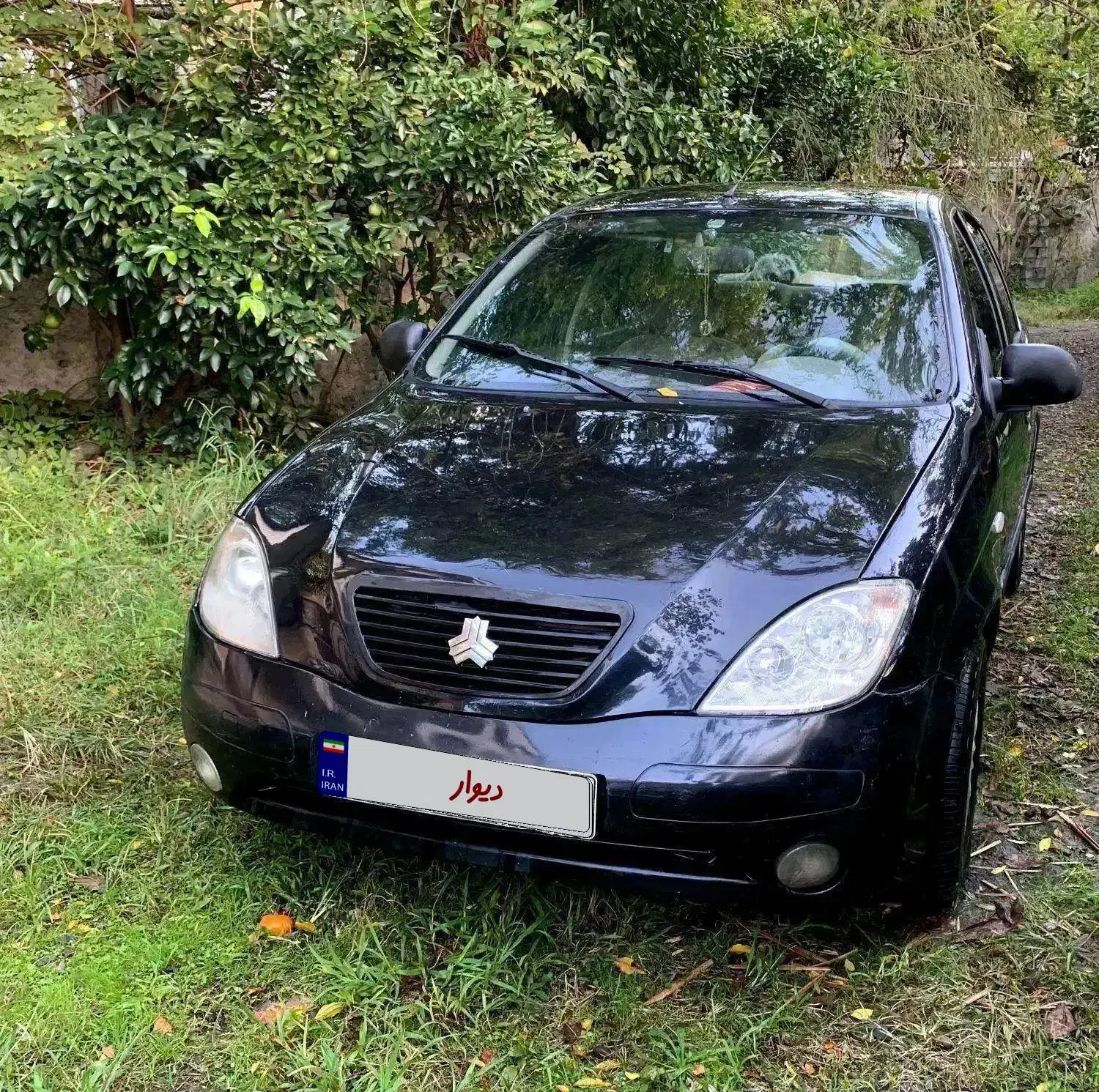 تیبا 1|خودرو سواری و وانت|سیاهکل, |دیوار