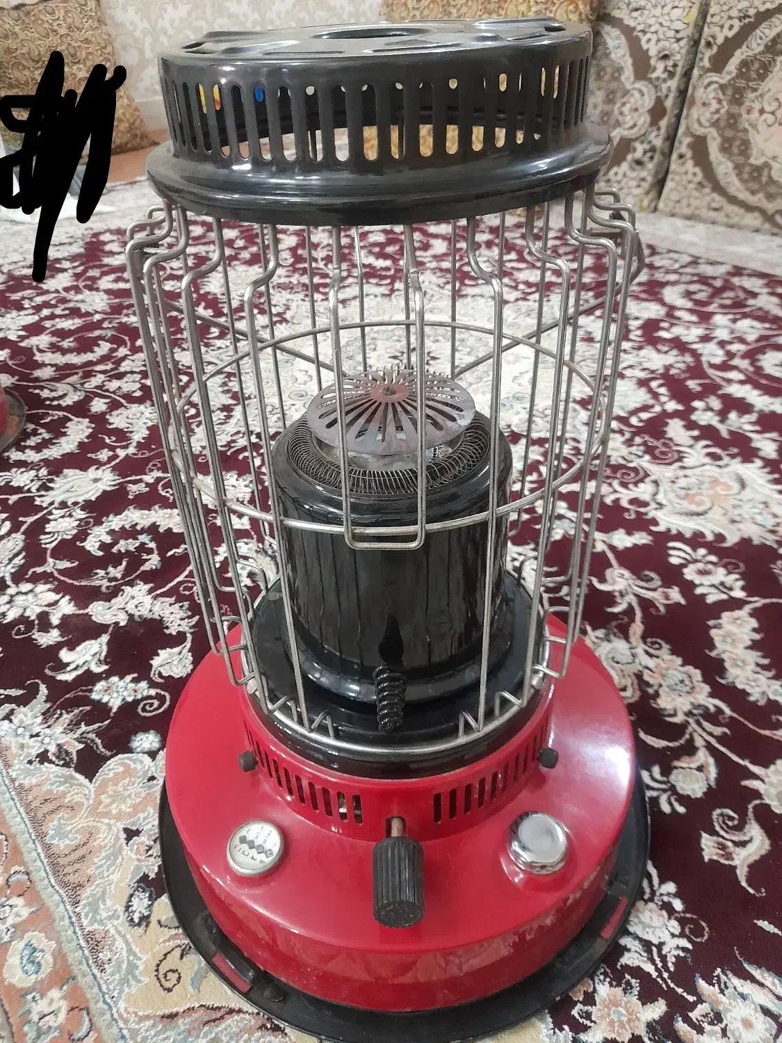 ۲عددچراغ نفتی|بخاری، هیتر، شومینه|زابل, |دیوار