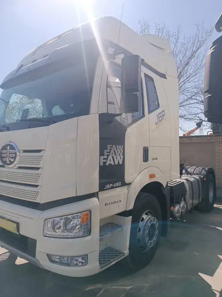 کشنده فاو تک مدل ۴۰۴ خشک|خودرو سنگین|اسلام‌شهر, ملک‌آباد|دیوار