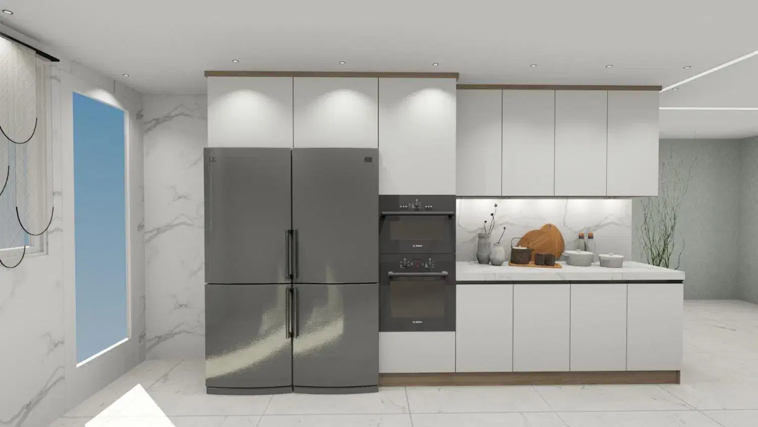 آپارتمان ۱۱۰متری نوساز