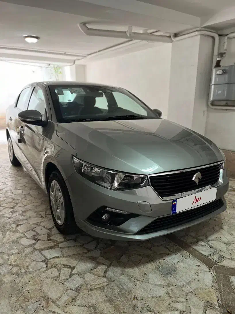 تارا دنده‌ای مدل ۱۴۰۳ معاوضه و فروش|خودرو سواری و وانت|رشت, گلسار|دیوار