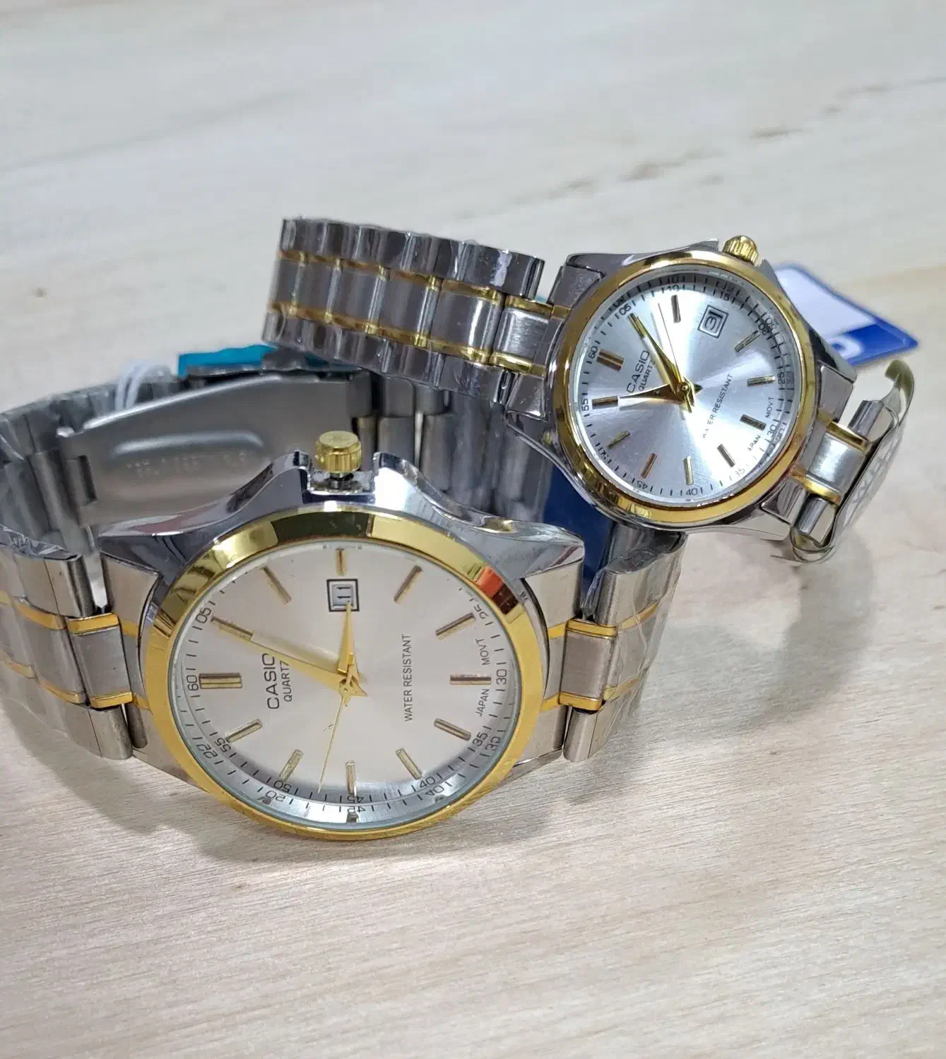 انواع ست ساعت های رولکس و کاسیو|ساعت|قم, شهرک فاطمیه|دیوار