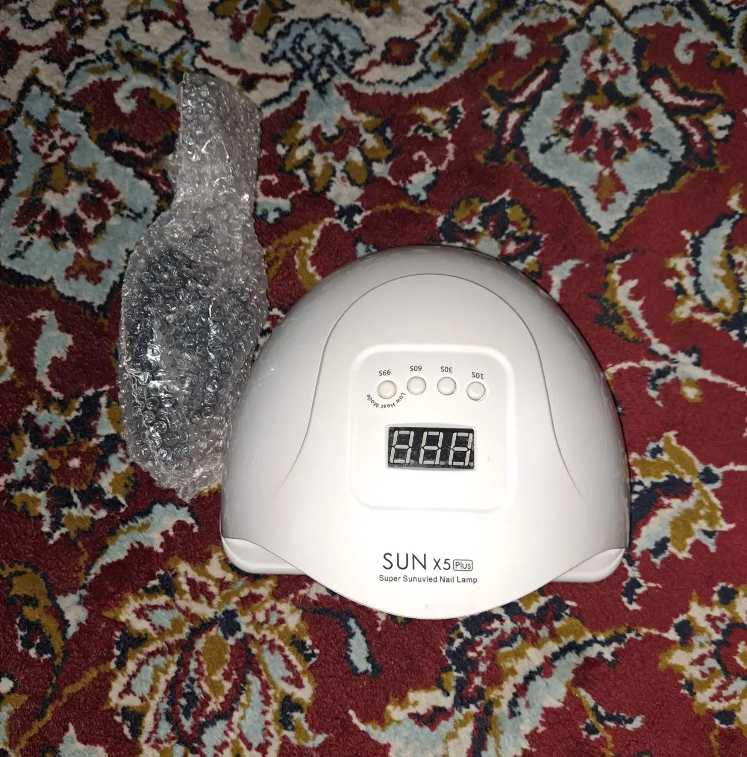 دستگاه UV ناخن|آرایشی، بهداشتی، درمانی|شیراز, شاهچراغ|دیوار