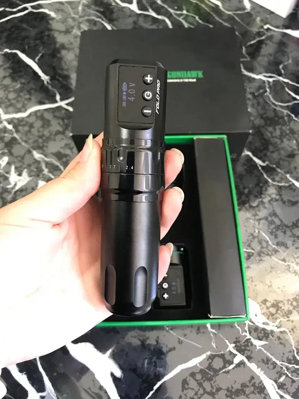 دستگاه تتو بدن دراگون هاگ|آرایشی، بهداشتی، درمانی|رشت, گلسار|دیوار