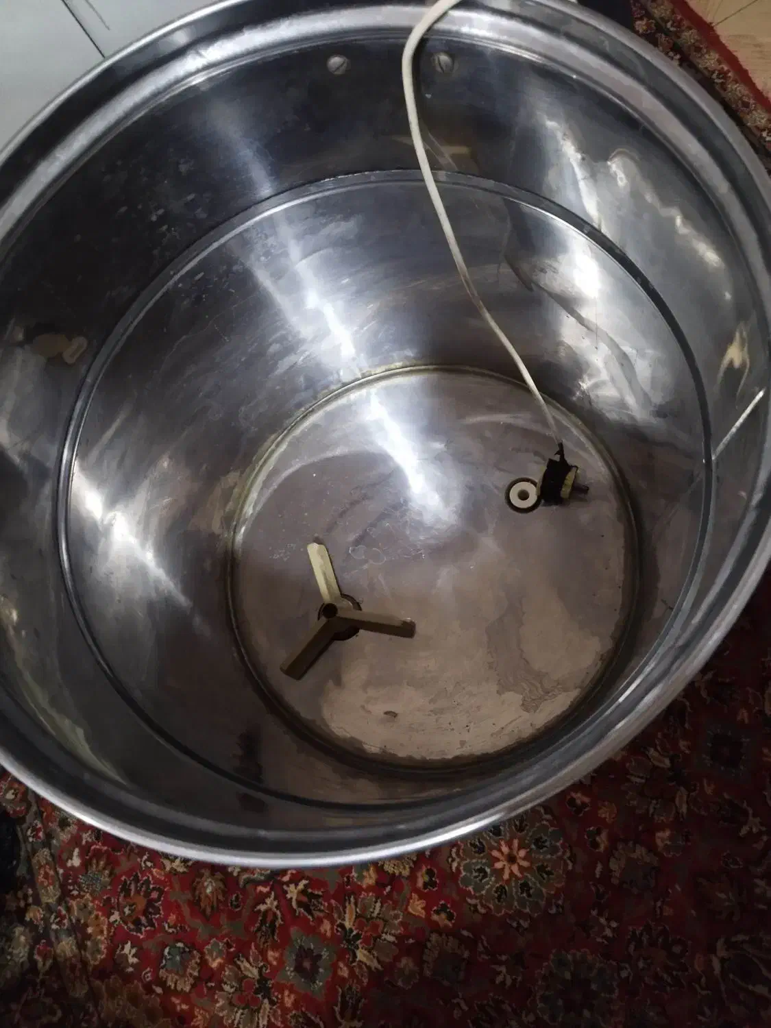 مشکه برقی کره گیر|سایر لوازم برقی|باوله, |دیوار