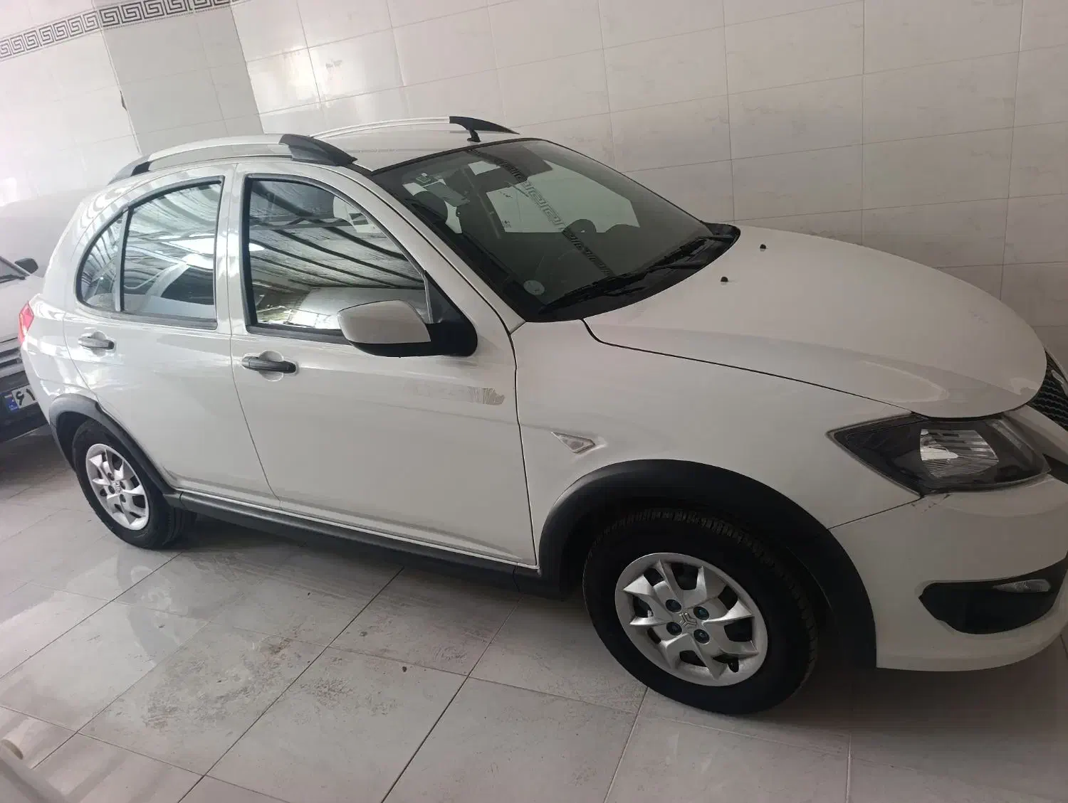 کویئک GX مدل ۱۴۰۴ در حد صفر کارکرد ۱۲۰۰۰|خودرو سواری و وانت|داراب, |دیوار